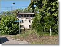 Am Bahnhof